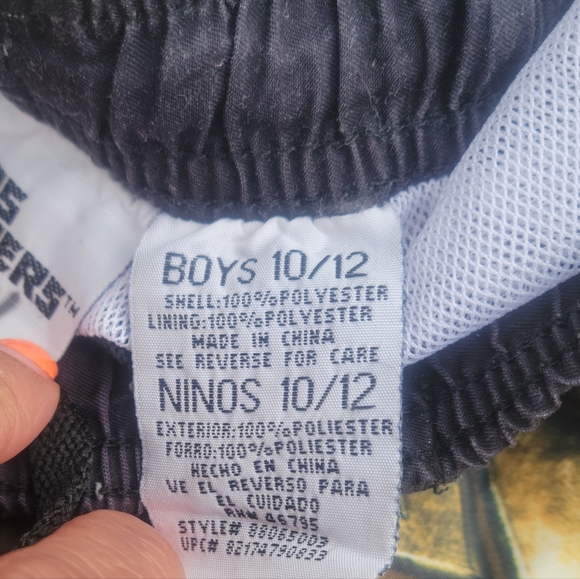 Boys transformers swim trunks - Picture 4 of 4